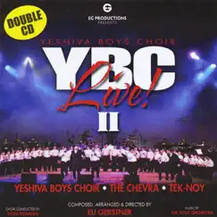 YBC Live! II by The Yeshiva Boys Choir album reviews, ratings, credits