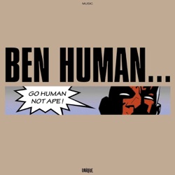 Ben Human - Eye 2