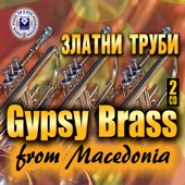 Gypsy Brass From Macedonia (Zlatni Trubi) artwork