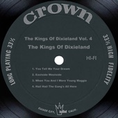 The Kings of Dixieland Vol. 4 artwork