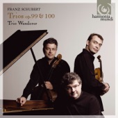 Schubert: Piano Trios, Opp. 99 & 100 artwork