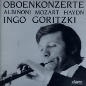 Concerto for Oboe in C Major, K. 314: I. Allegro aperto artwork