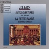 Sigiswald Kuijken, Wieland Kuijken & Robert Kohnen - Suite for Orchestra (Overture) No. 2 in B minor, BWV 1067: Ouverture - Lentement