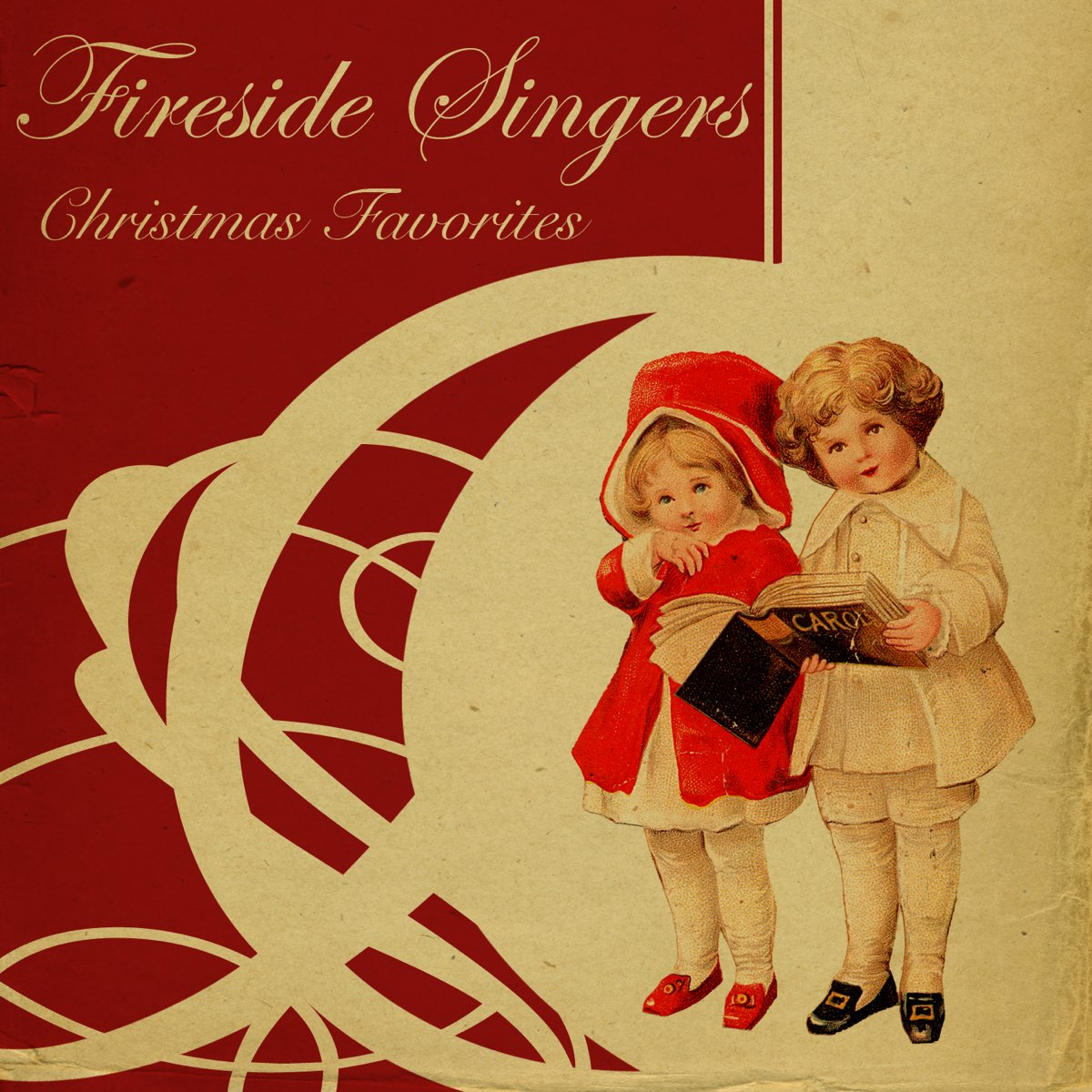‎Sing Along! Classic Christmas Songs from the Fireside by The Fireside
