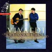 Vivaldi & Weiss: Concertos & Sonatas artwork