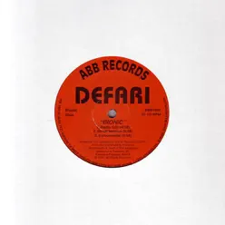 Bionic / Change & Switch - EP - Defari