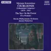Ciurlionis: the Sea & In the Forest & Five Preludes album lyrics, reviews, download