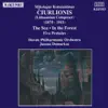 Stream & download Ciurlionis: the Sea & In the Forest & Five Preludes