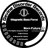 Born Future - EP artwork