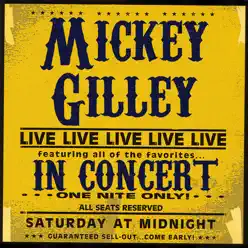 In Concert - One Night Only - Mickey Gilley