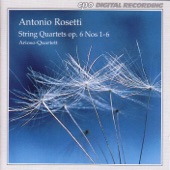 Antonio Rosetti - String Quartet in B-Flat Major, Op. 6, No. 3: I. Allegro assai