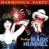 Harmonica Party - Vintage Mark Hummel artwork