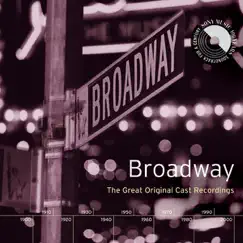 Broadway: The Great Original Cast Recordings by Various Artists album reviews, ratings, credits