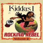 Rocking Rebel, Vol. 2 artwork