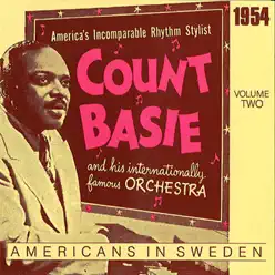 Count Basie, Vol. 2 (1954) - Count Basie