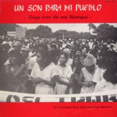 Un Son para Mi Pueblo (A Son for My People) artwork