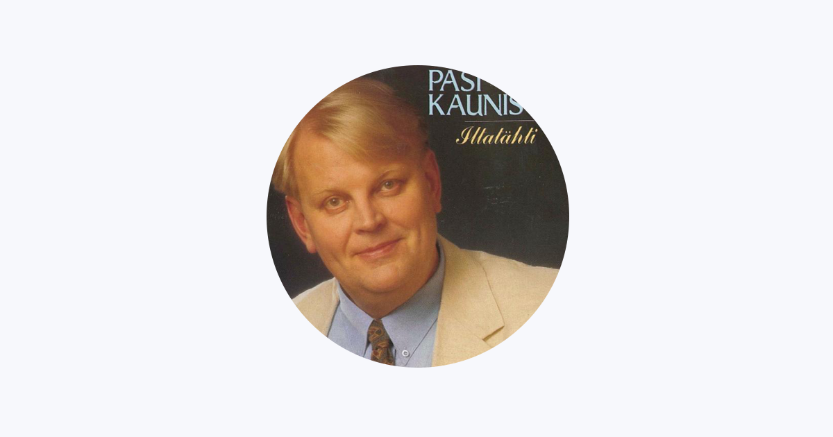 Pasi Kaunisto on Apple Music