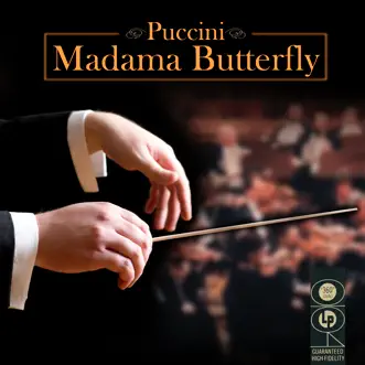 Puccini: Madama Butterfly by Dimitri Mitropoulos & The Metropolitan Opera Orchestra album reviews, ratings, credits