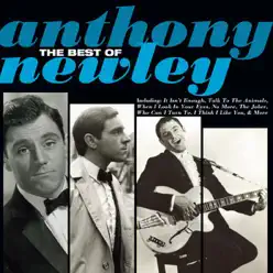 The Best of Anthony Newley - Anthony Newley