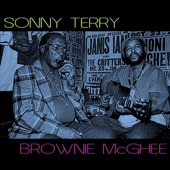 Sonny Terry And Brownie McGhee artwork