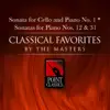 Stream & download Beethoven: Sonata for Cello and Piano No. 1 - Sonatas for Piano Nos. 12 & 31