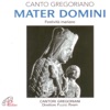 Mater domini (Canto gregoriano)