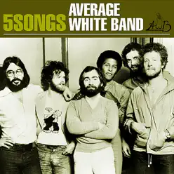 Average White Band - 5 Songs EP - Average White Band
