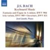 Bach: Chromatic Fantasia and Fugue, Aria variata, French Overture