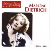 Marlene Dietrich - Lily Marlene