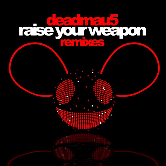 Cover artwork for Raise Your Weapon (Radio Edit)