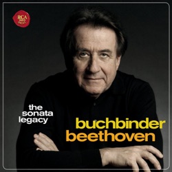 Rudolf Buchbinder - Piano Sonata No. 5 in C minor, Op. 10/1: II. Adagio molto