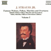 Strauss II: Waltzes, Polkas, Marches and Overtures, Vol. 5 artwork
