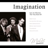 The Very Best Of Imagination - Just An Illusion (Live) artwork