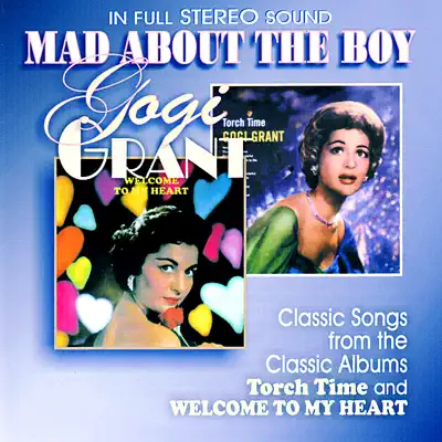 Mad About the Boy - Gogi Grant
