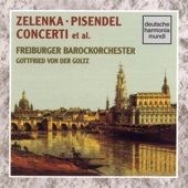 Zelenka & Pisendel: Concerti artwork