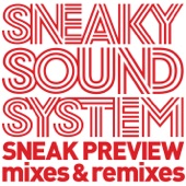 Sneak Preview - Mixes and Remixes artwork