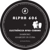 Electrónica Afro-Cubano