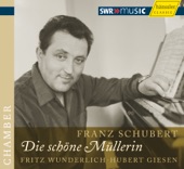 Die Schone Mullerin, Op. 25, D. 795: No. 1. Das Wandern artwork