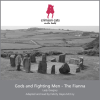 Lady Gregory & Felicity Hays-McCoy - Gods and Fighting Men - The Fianna artwork