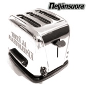 Neljänsuora - Teetä ja paahtoleipää