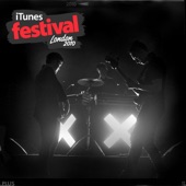 iTunes Festival: London 2010 - EP artwork