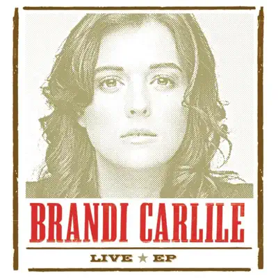 Brandi Carlile - Live At Easy Street Records - EP - Brandi Carlile