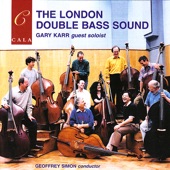 The London Double Bass Sound artwork