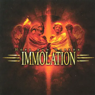 Hope and Horror - EP - Immolation
