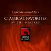 Handel: Concerti Grossi Op. 6 album lyrics, reviews, download