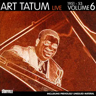 Live 1951-1953 Volume 6 - Art Tatum