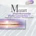 Mozart: Violin Concertos Nos. 1-5 album cover