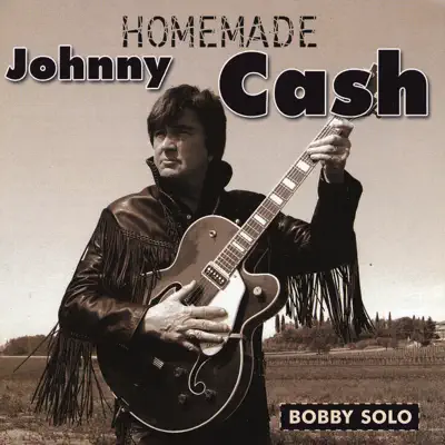 Homemade Johnny Cash - Bobby Solo