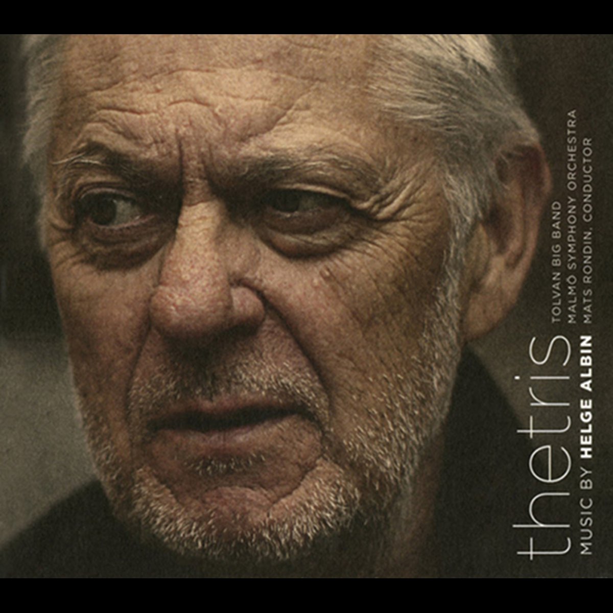 ‎Albin: Thetris by Mats Rondin, Tolvan Big Band & Malmö Symphony ...