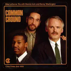 Common Ground - Dennis Irwin Common Ground - Dennis Irwin